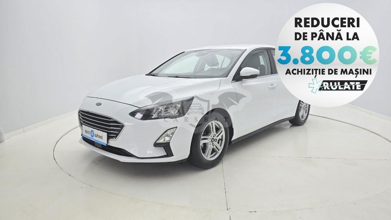Ford Focus IV [2018 - Prezent] 1.5 EcoBlue Trend Edition 2020