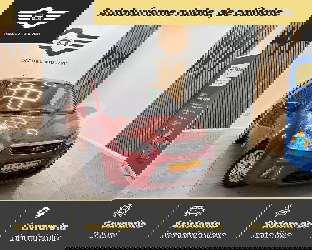 Ford C-Max I [2003 - 2010] 1.8 Ghia 2008
