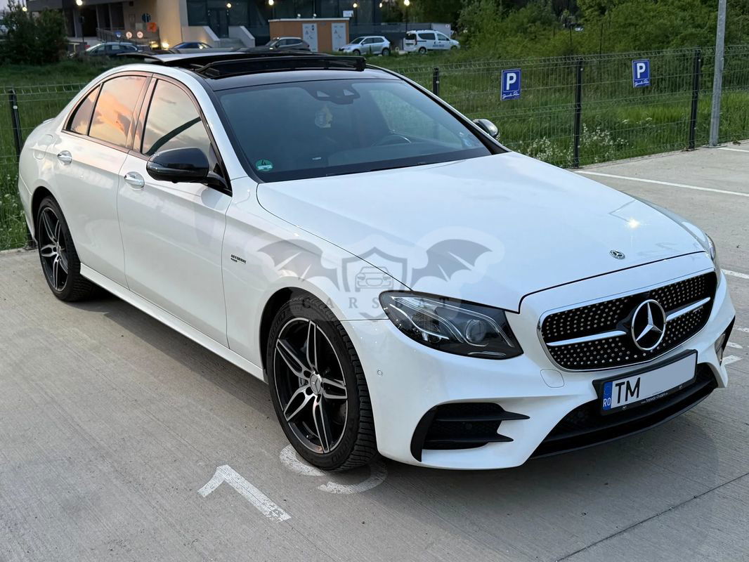 Mercedes-Benz E W213 [2016 - 2023] AMG 43 4Matic T 9G-TRONIC 2018