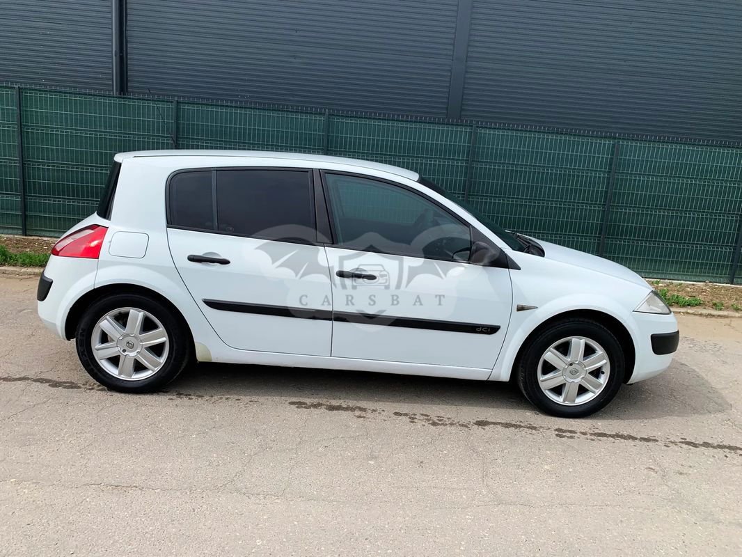 Renault Megane II [2002 - 2010] 2004