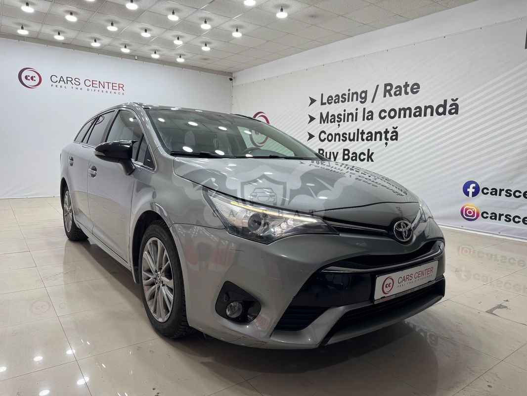 Toyota Avensis III [2009 - 2018] Touring Sports 1.6 D-4D Edition S+ 2016
