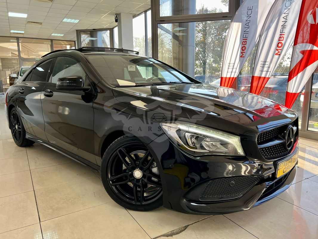 Mercedes-Benz CLA C117 [2013 - 2018] 2017