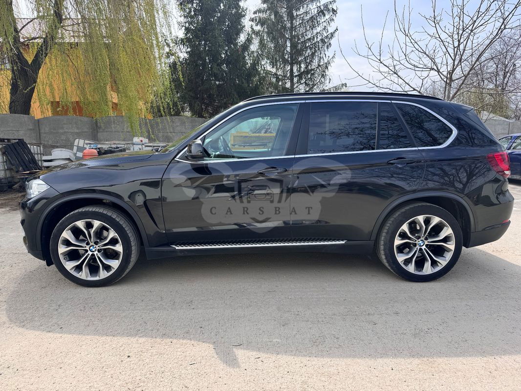 BMW X5 F15 [2013 - 2018] xDrive25d 2016