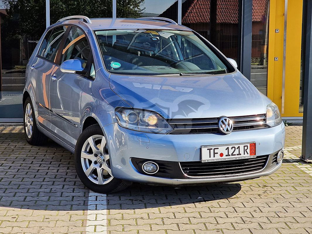 Volkswagen Golf Plus VI [2008 -2014] 1.4 TSI DSG Highline 2011