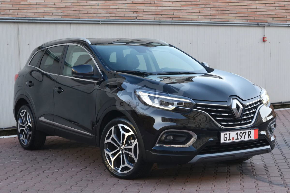 Renault Kadjar 2019