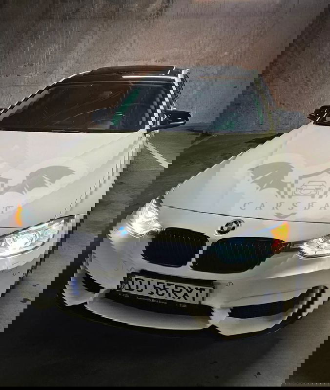 BMW 3 Series F30/F31/F34 [2011 - 2019] 2014