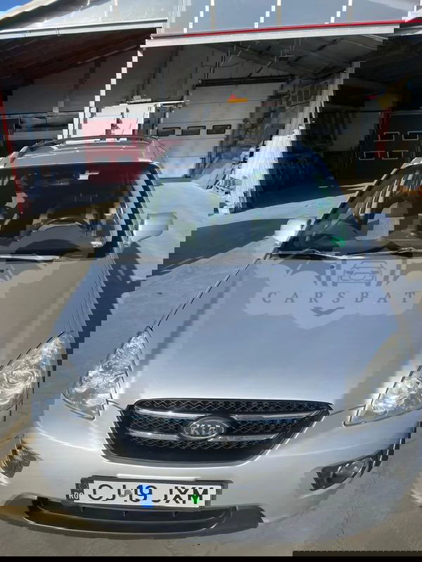Kia Carens (Rondo) 2007