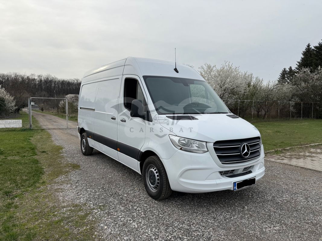 Mercedes-Benz Sprinter 2020