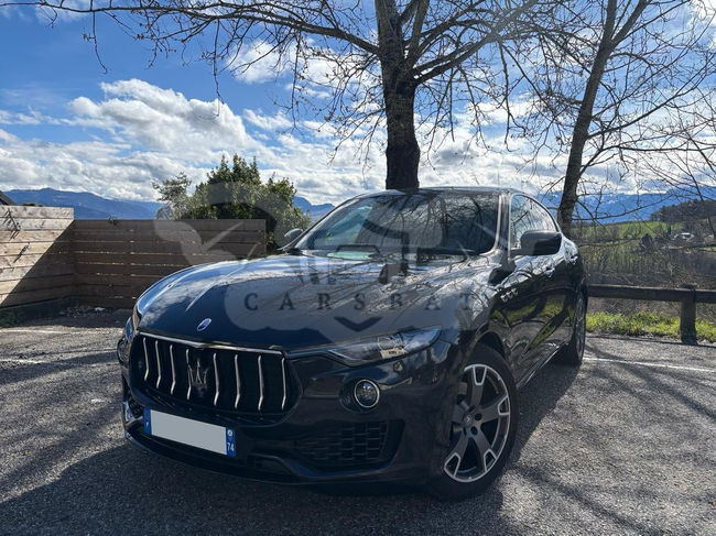 Maserati Levante 2018