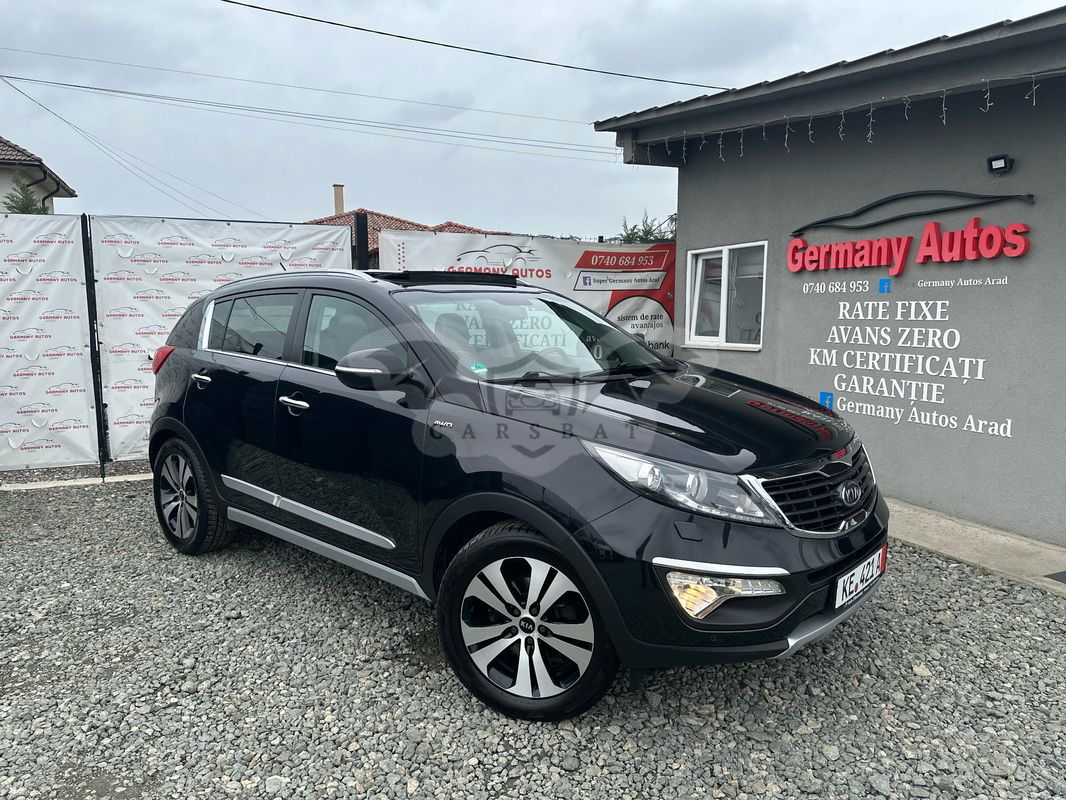 Kia Sportage 2013