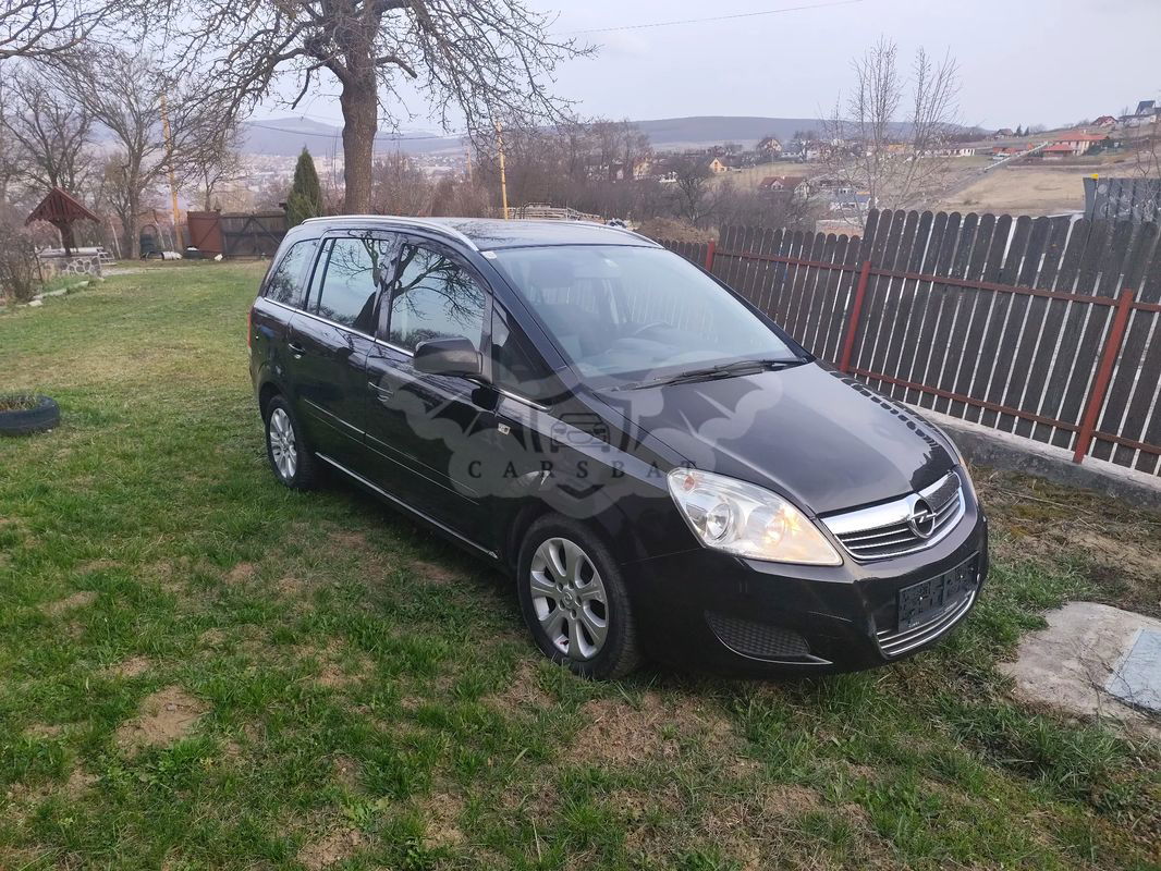 Opel Zafira B [2005 - 2010] 1.7 CDTI Enjoy 2010