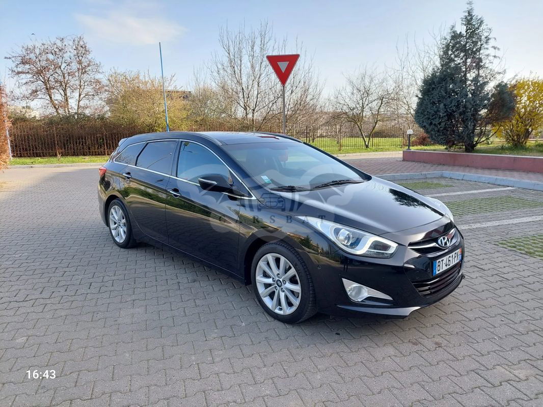 Hyundai i40 2012