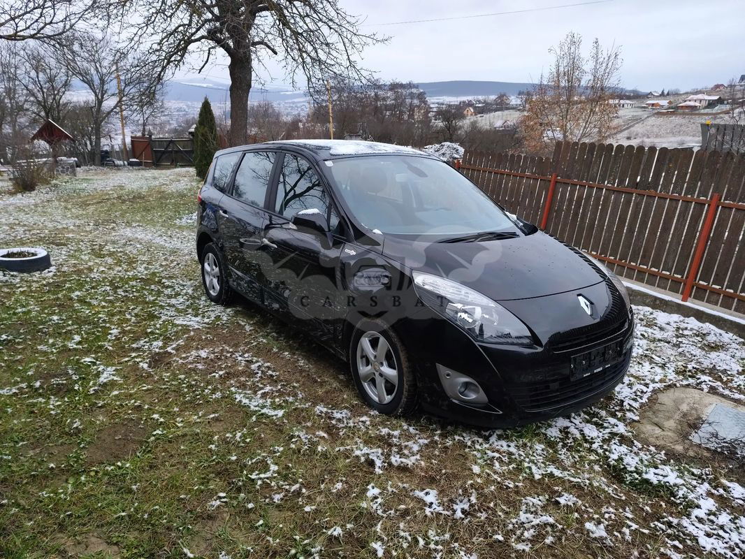 Renault Grand Scenic 1.5 dCi Privilege 2013