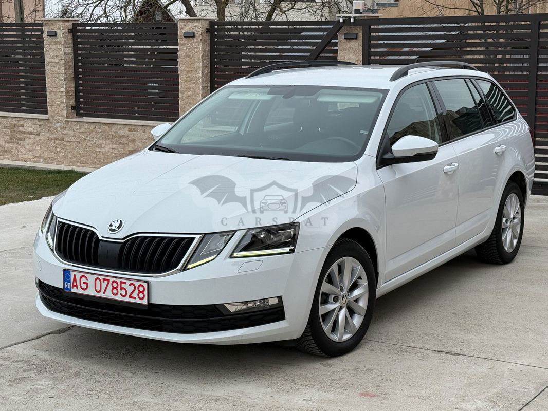 Skoda Octavia Combi Diesel 1.6 TDI DSG Style 2019