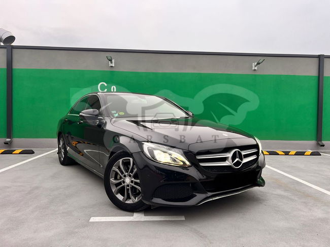 Mercedes-Benz C W205 [2014 - 2021] 220 (BlueTEC) d 7G-TRONIC Exclusive 2017