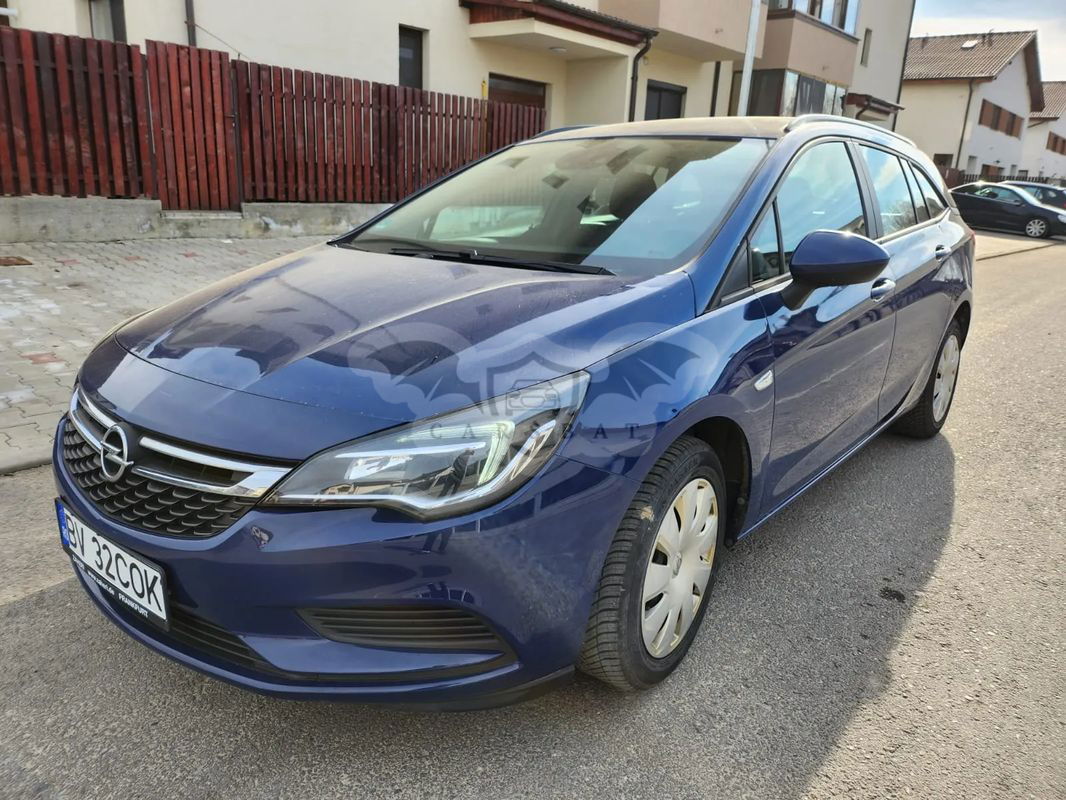 Opel Astra K [2015 - 2021] 1.6 CDTI ECOTEC ECOFlex Start/Stop Innovation 2018