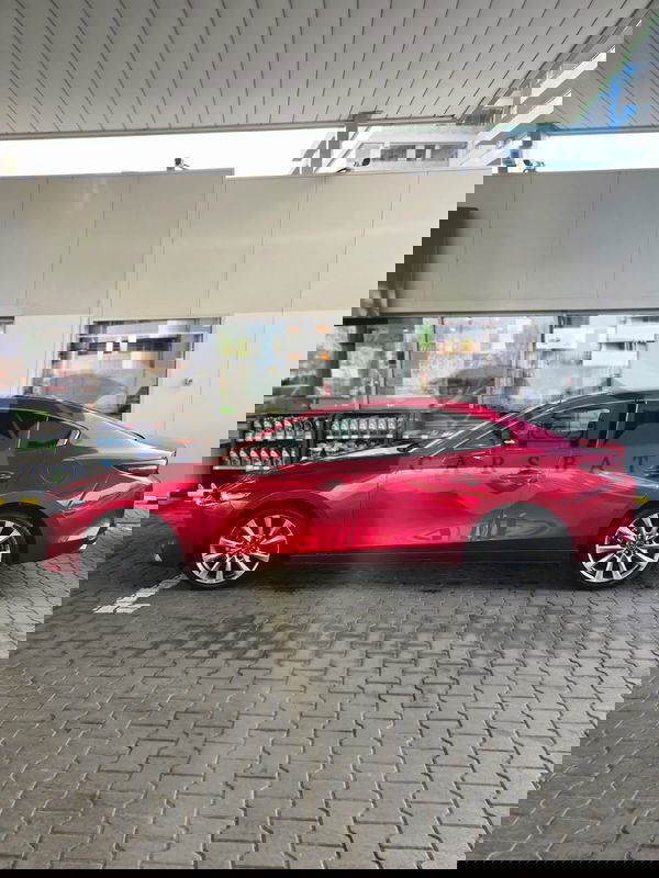 Mazda 3 IV [2019 - Prezent] e-Skyactiv X186 AT MHEV GT 2021