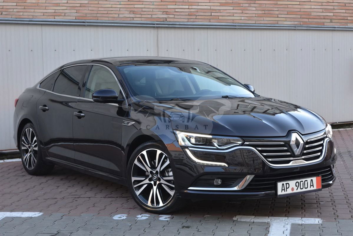 Renault Talisman 2019