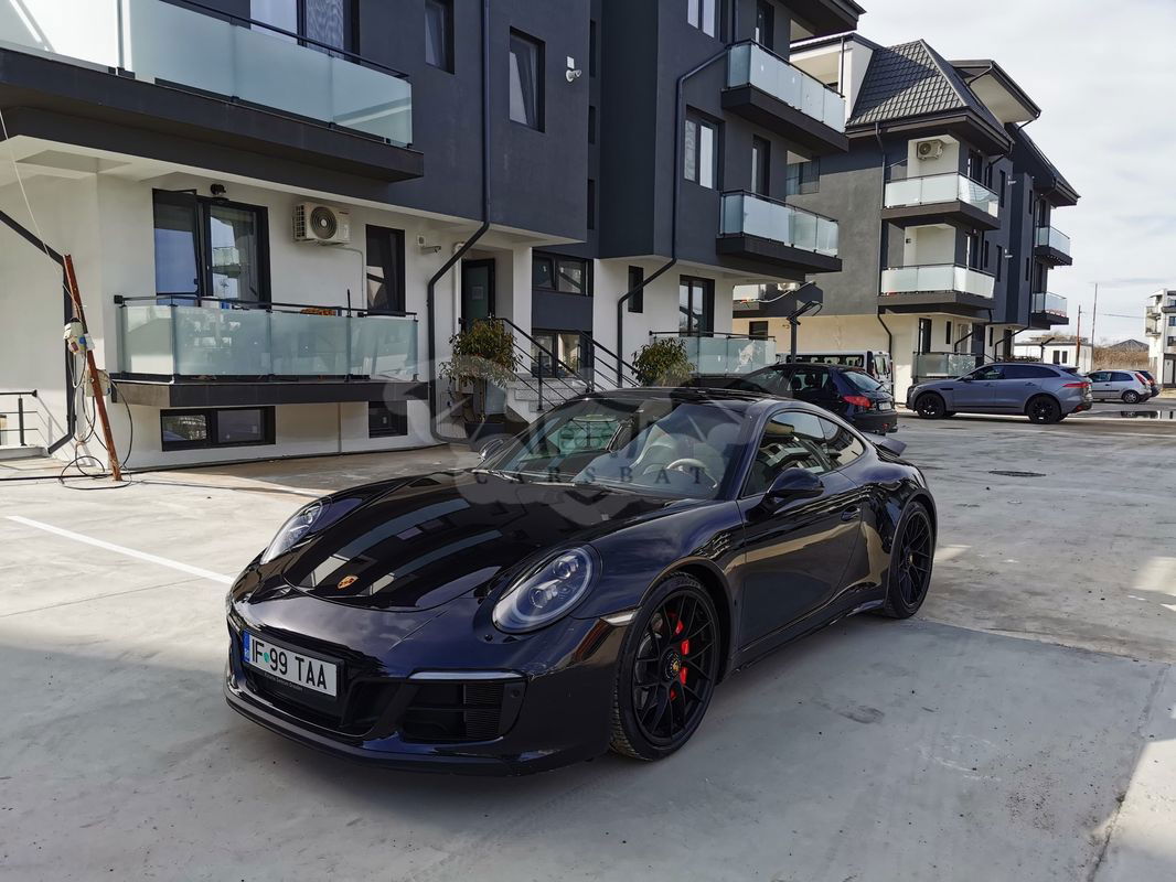 Porsche 911 Carrera 4 GTS PDK 2017