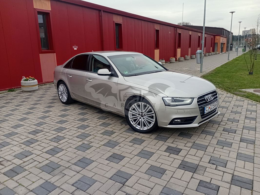 Audi A4 B8 [2007 - 2015] 2013