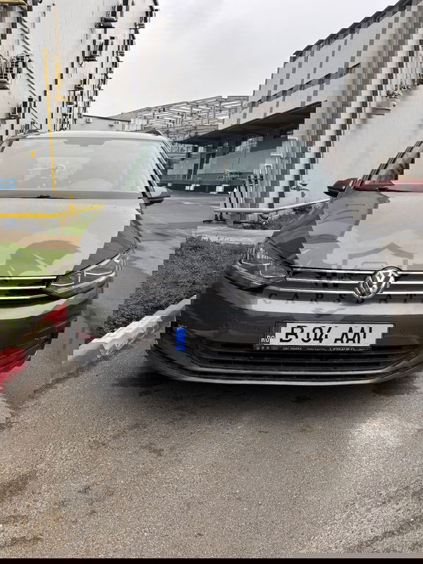 Volkswagen Touran II [2015 - Prezent] 1.6 TDI Comfortline 2018