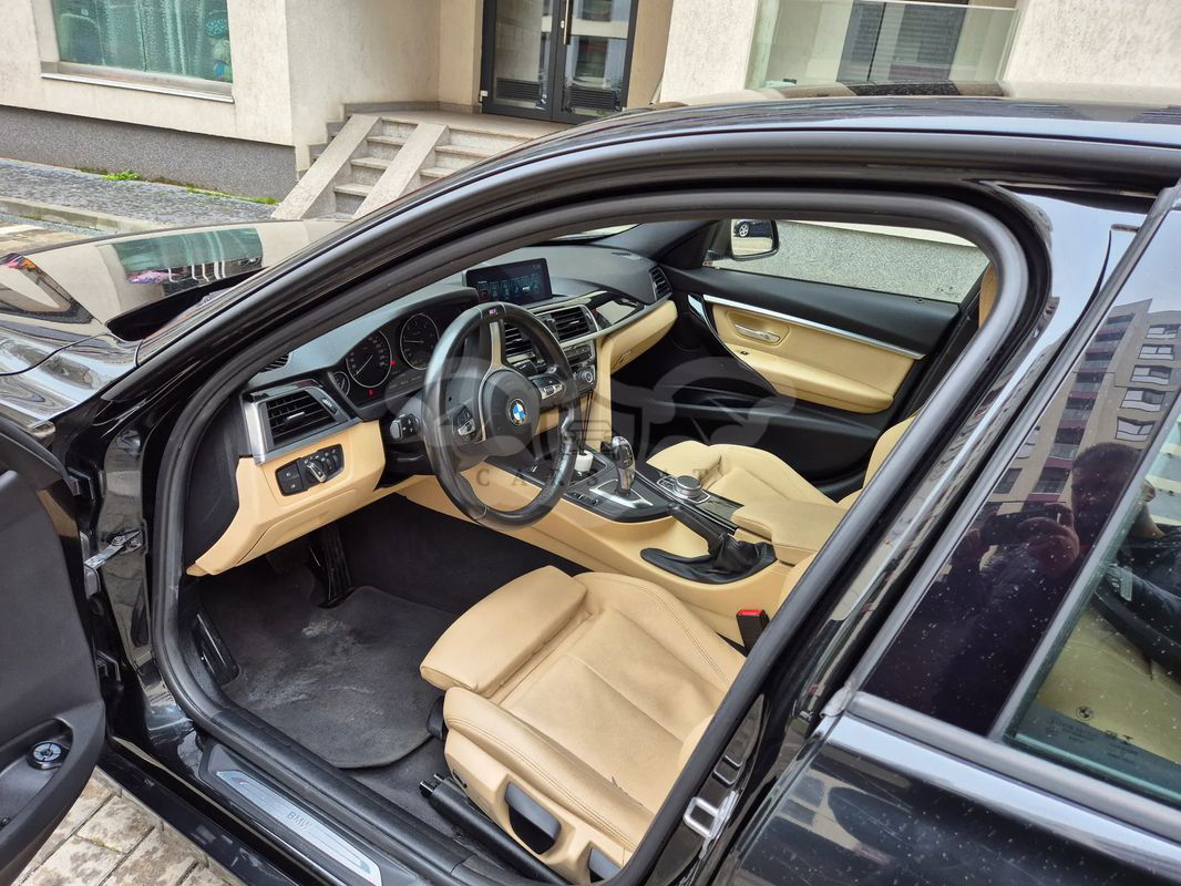 BMW 3 Series F30/F31/F34 [2011 - 2019] 2017