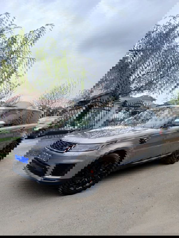 Land Rover Range Rover Sport II [2013 - 2022] 3.0 L SE 2020