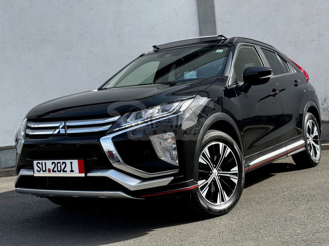 Mitsubishi Eclipse Cross 1.5 T-MIVEC (ClearTec) CVT 4WD Top 2018