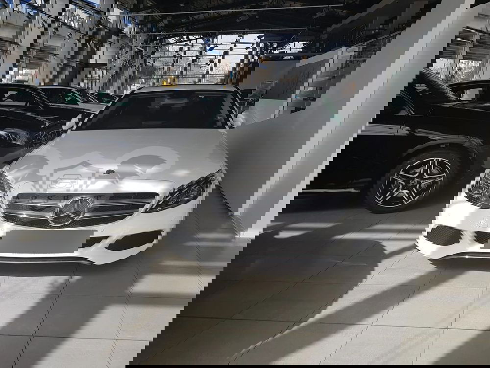 Mercedes-Benz C W205 [2014 - 2021] 2017