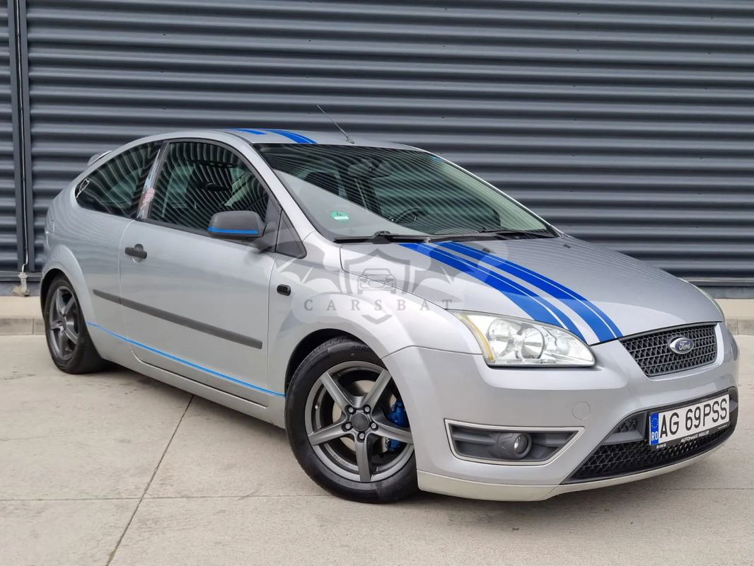 Ford Focus II [2005 - 2012] Coupe-Cabriolet 1.6 16V Trend 2005