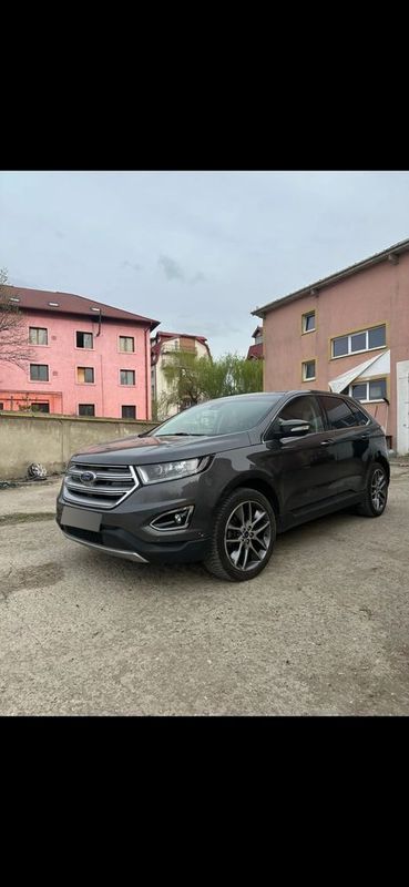 Ford Edge 2017