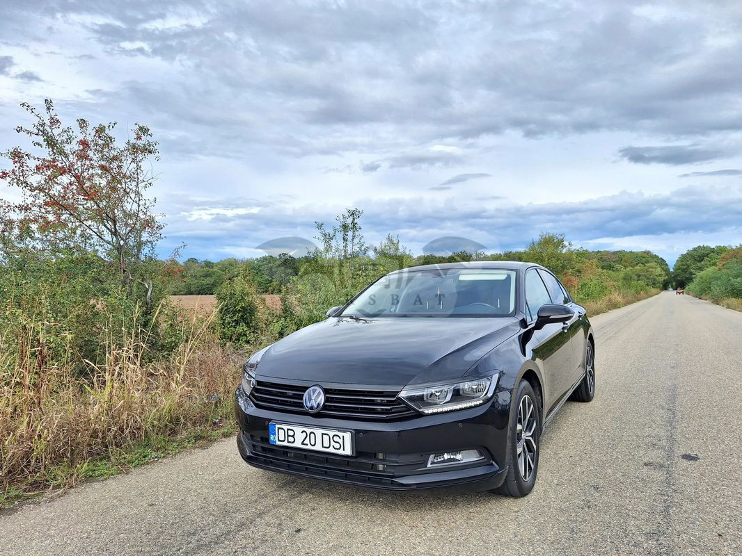 Volkswagen Passat B8 [2014 - Prezent] 2.0 TDI DSG Comfortline 2015