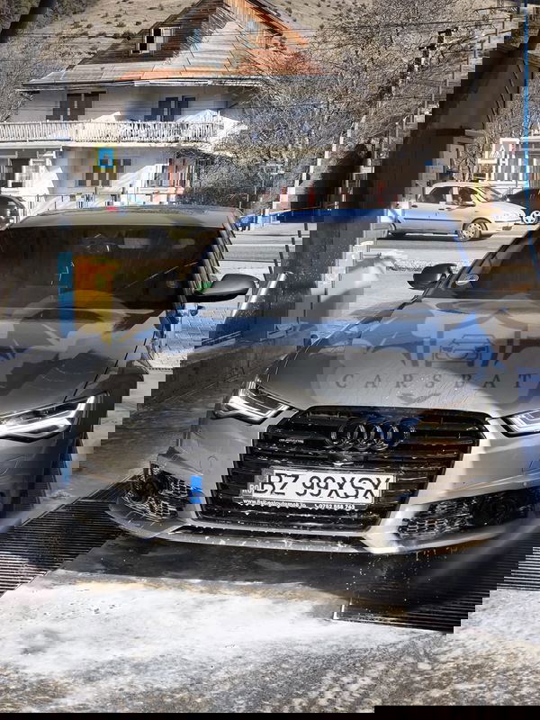 Audi A6 C7 [2011 - 2018] 2015