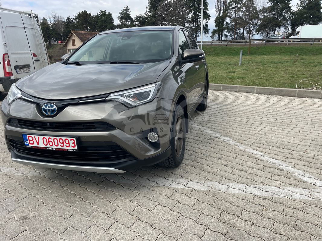 Toyota Rav4 IV [2012 - 2018] 2.5 4x2 Hybrid Executive 2016