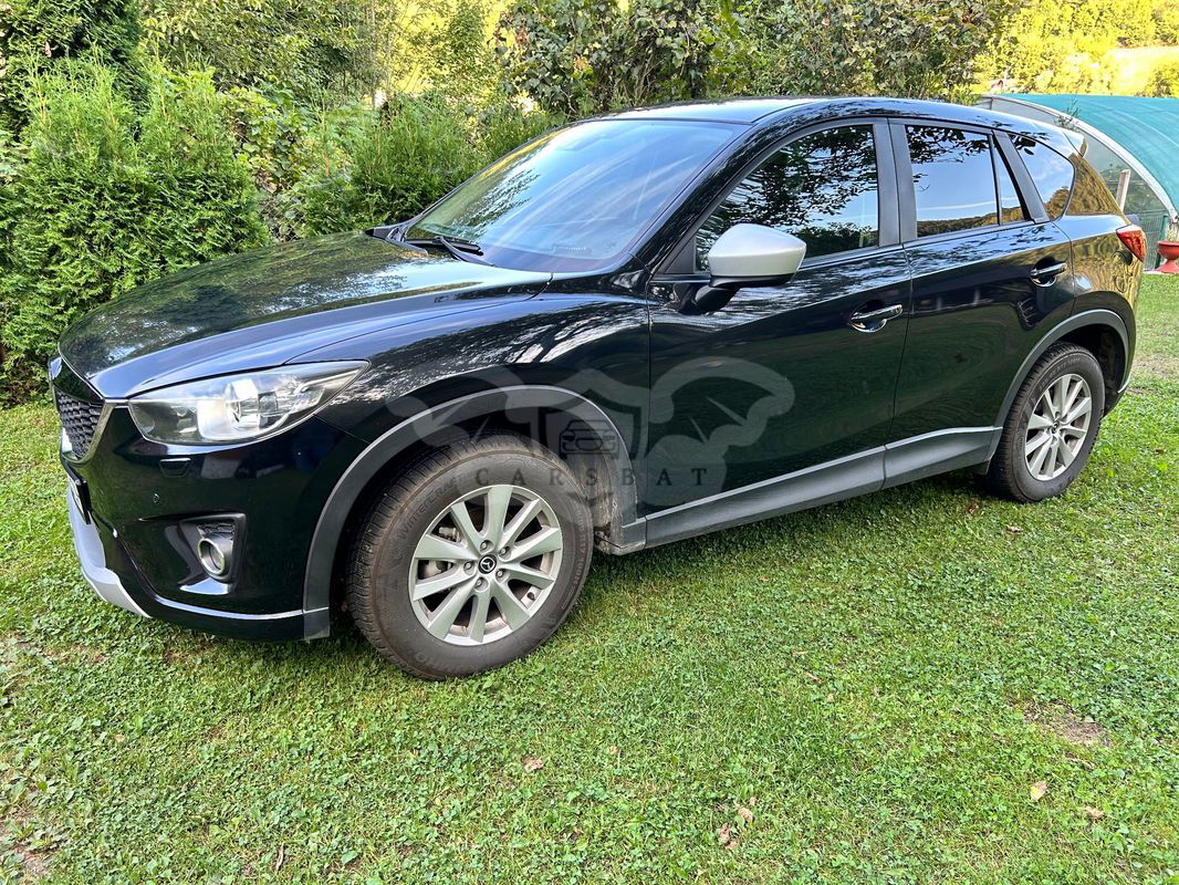Mazda CX-5 I [2012 - 2017] 2012