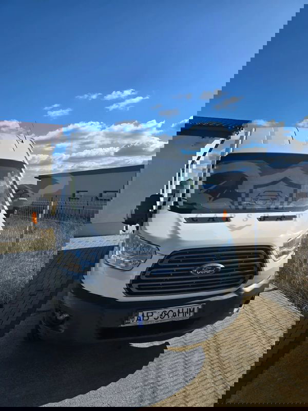 Ford Transit 2018