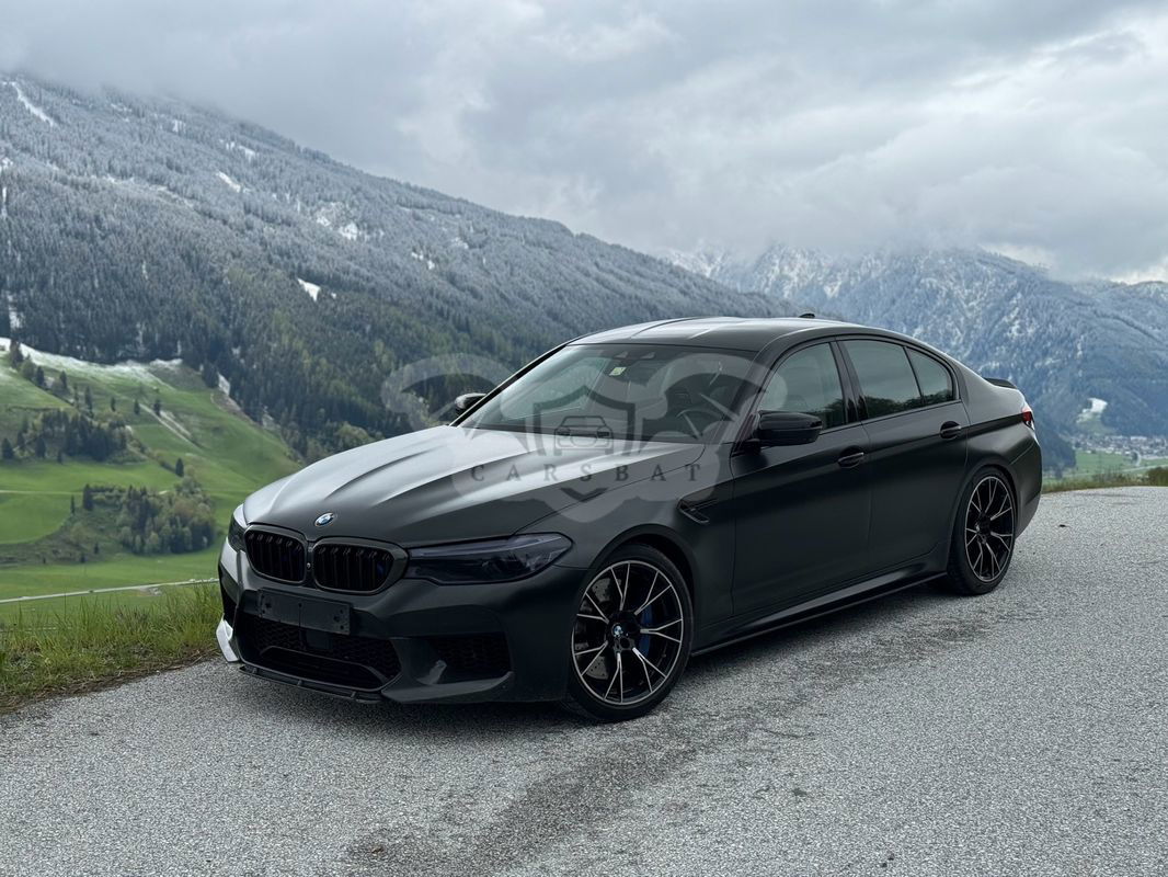 BMW M5 F90 [2017 - Prezent] Competition 2019