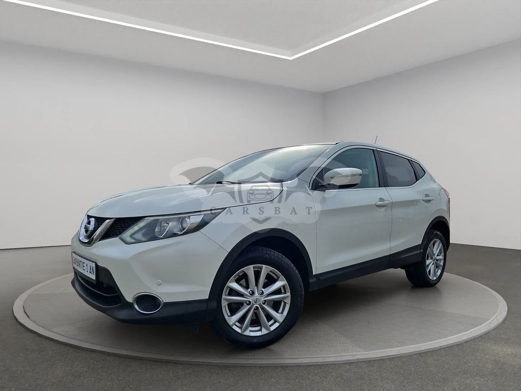 Nissan Qashqai II [2013 - 2021] 1.6 DCI Start/Stop Acenta SP 2014