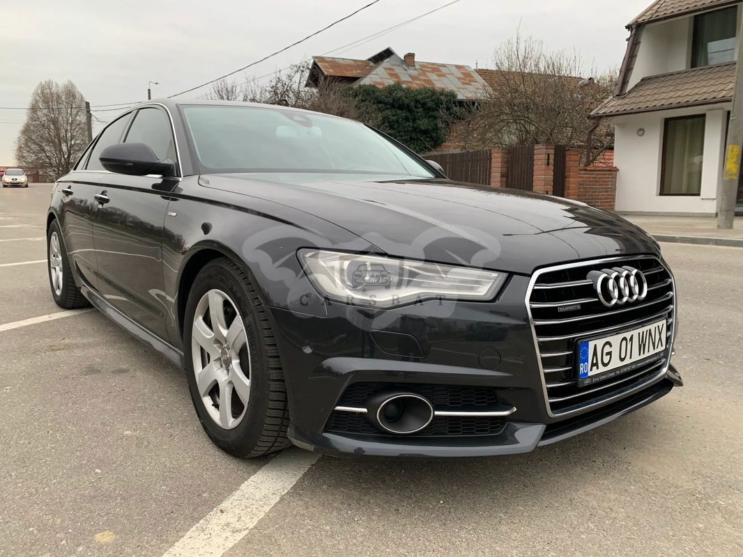 Audi A6 C7 [2012 - 2018] 3.0 TDI Quattro S tronic 2015