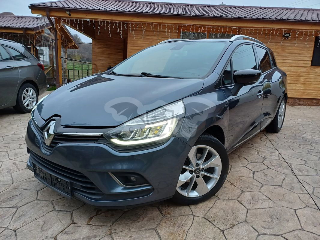 Renault Clio IV [2012 - 2019 Grandtour dCi 90 Limited 2016