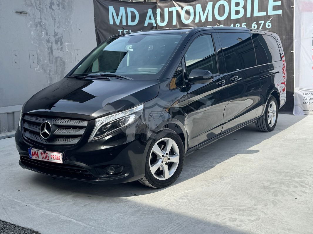 Mercedes-Benz Vito 2018