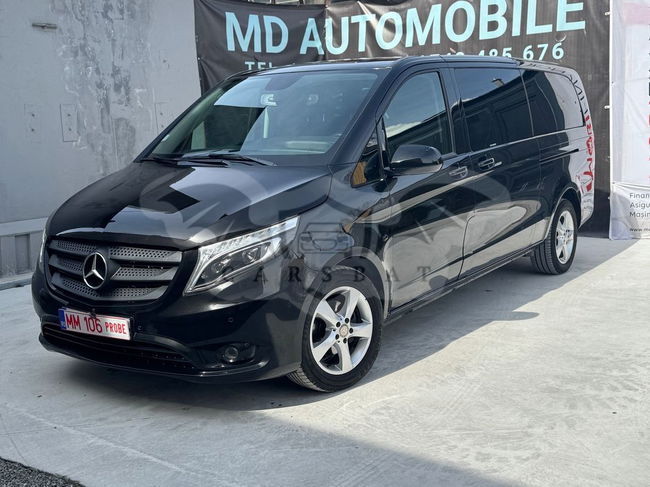 Mercedes-Benz Vito 2018