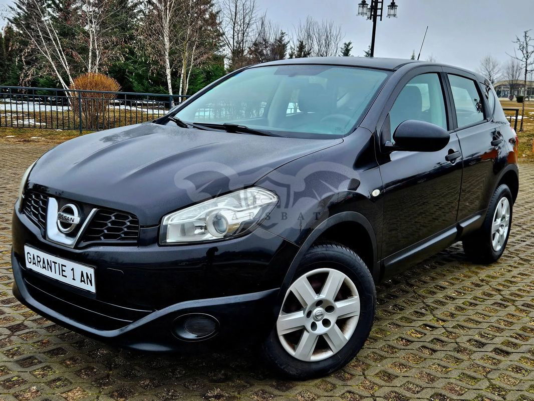 Nissan Qashqai I [2007 - 2014] 1.5 DCI ACENTA 2013