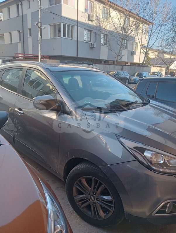 Hyundai ix35 2014