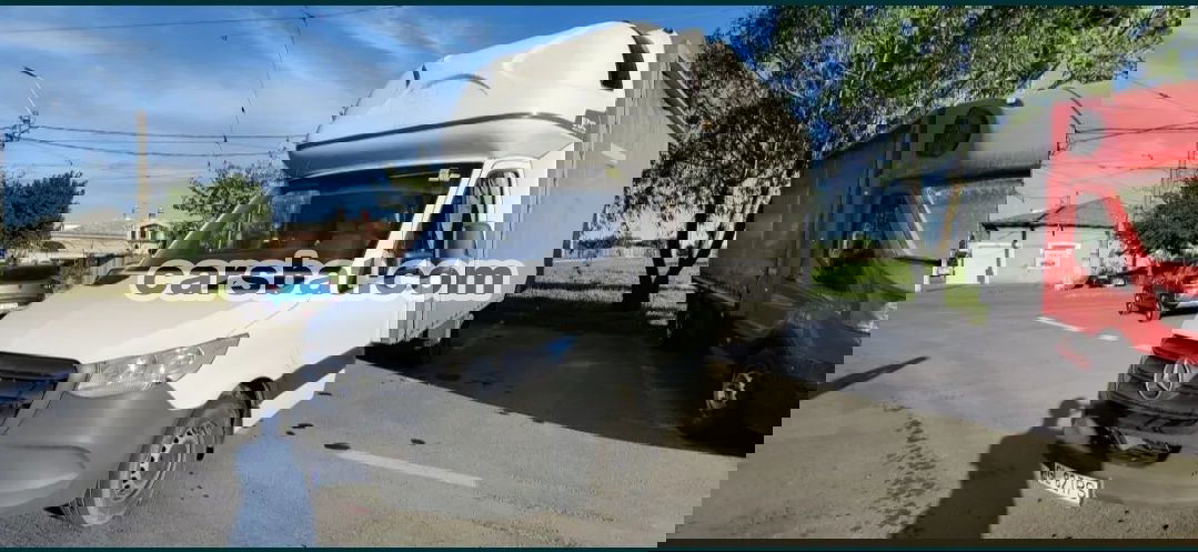 Mercedes-Benz Sprinter 2021