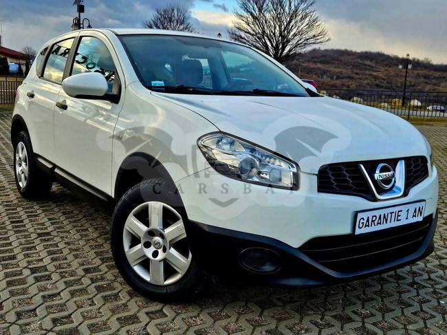 Nissan Qashqai I [2007 - 2014] 1.5 DCI ACENTA 2013