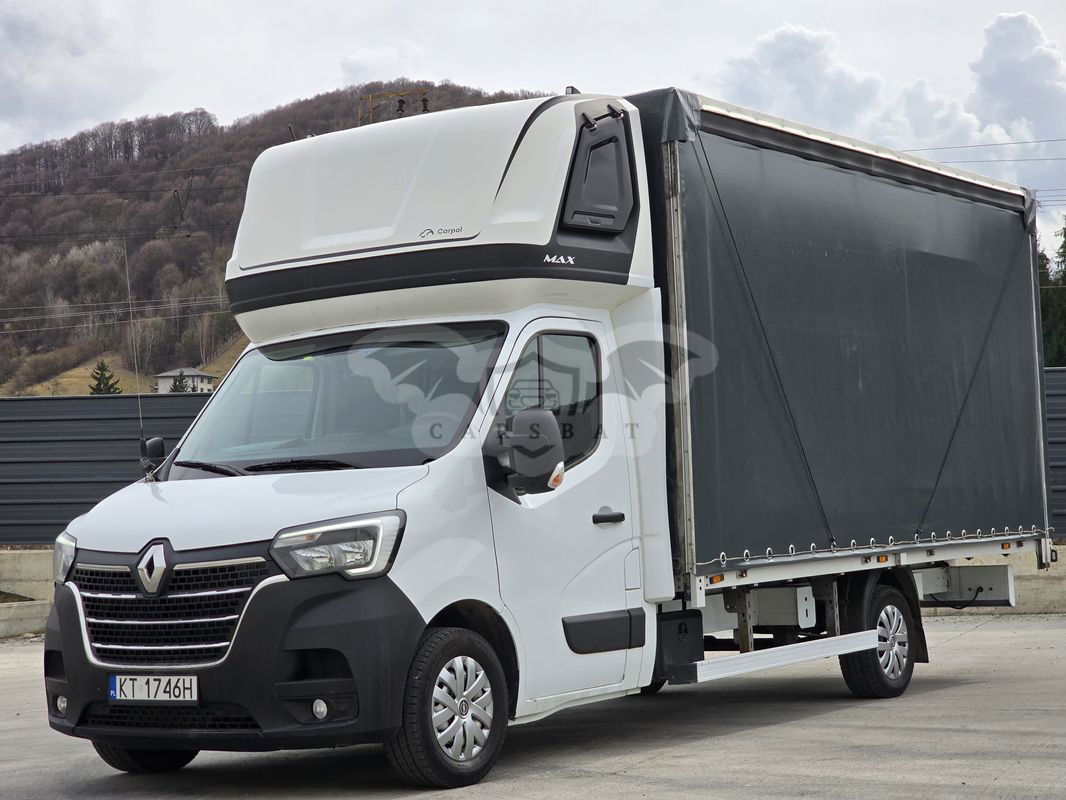 Renault Master 2021