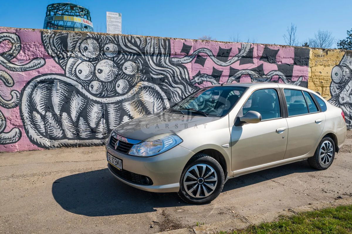 Renault Symbol 2010