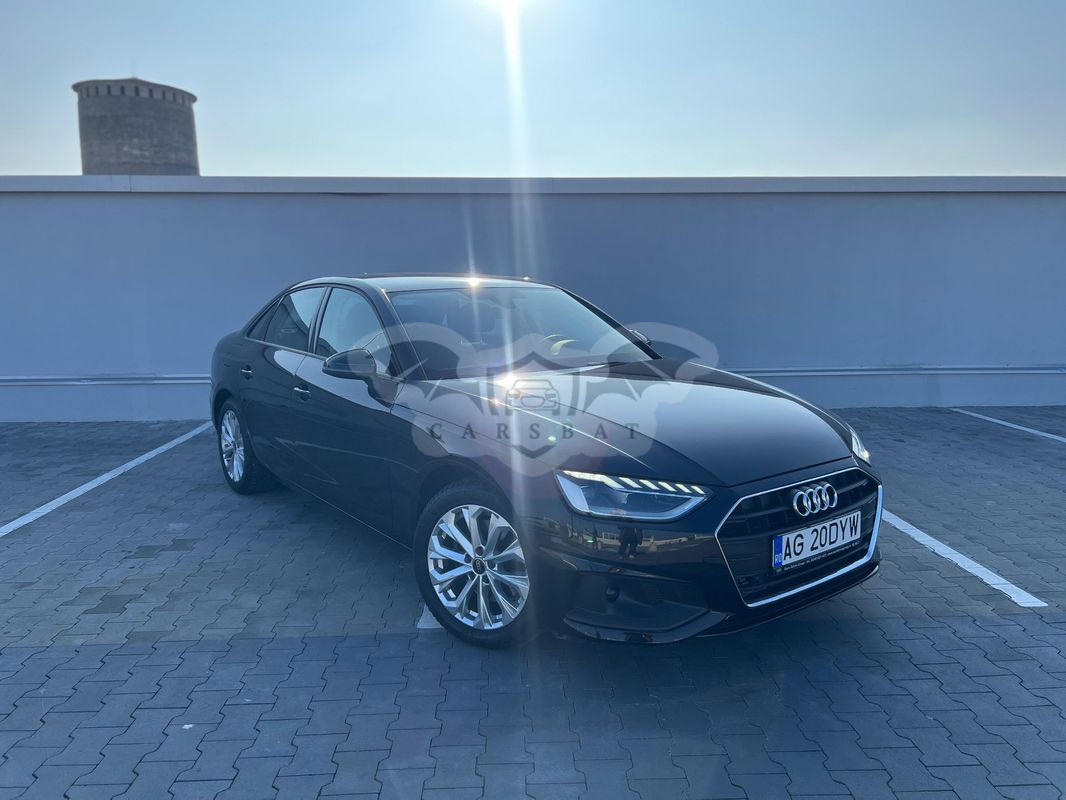 Audi A4 B9 [2015 - Prezent] Avant 2.0 35 TFSI S tronic MHEV Basic 2024