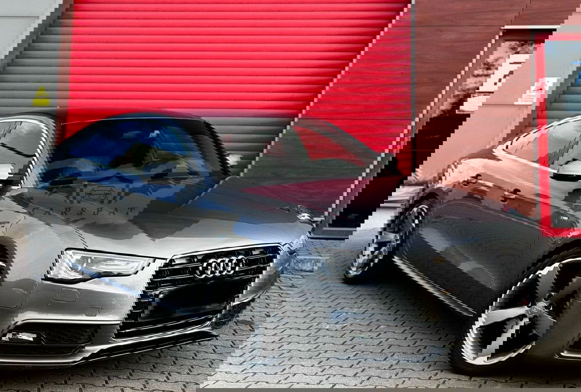 Audi A5 8T [2007- 2016] Sportback 2.0 TDI Multitronic 2016
